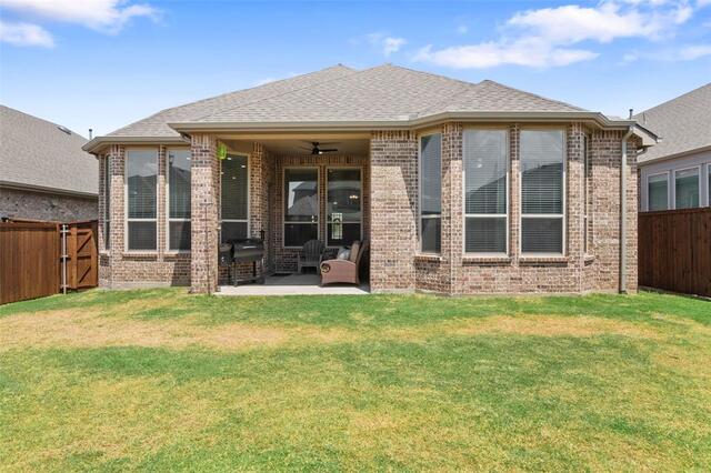 10104 Bitterroot Drive, Little Elm, TX photo 36