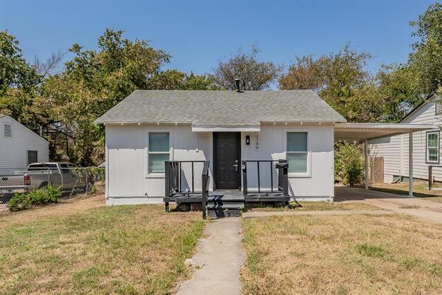 1700 Andrew Avenue, Fort Worth, TX image