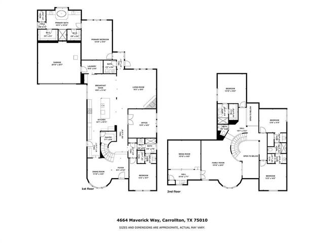 4664 Maverick, Way Carrollton, TX photo 40