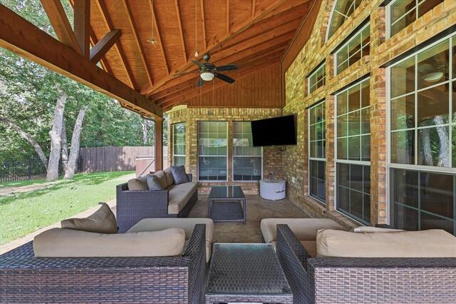 7608 Hinkley Oak, Drive Denton, TX photo 36