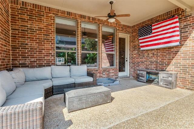 1504 Daisy Lane, Flower Mound, TX photo 33