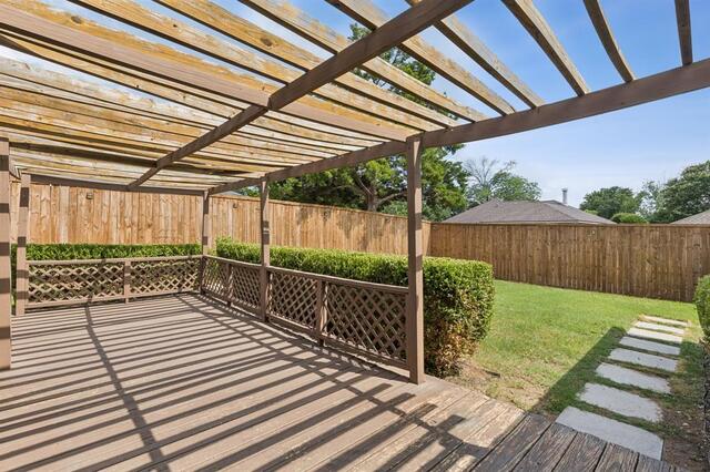 1406 Petunia, Drive Allen, TX photo 23