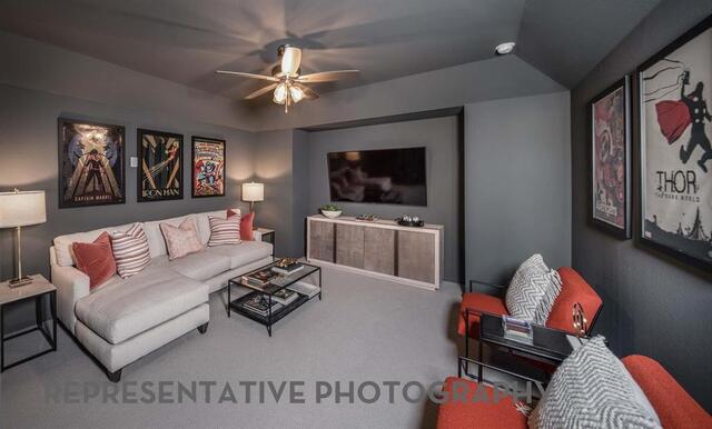 2724 Norfolk, Drive Celina, TX photo 16