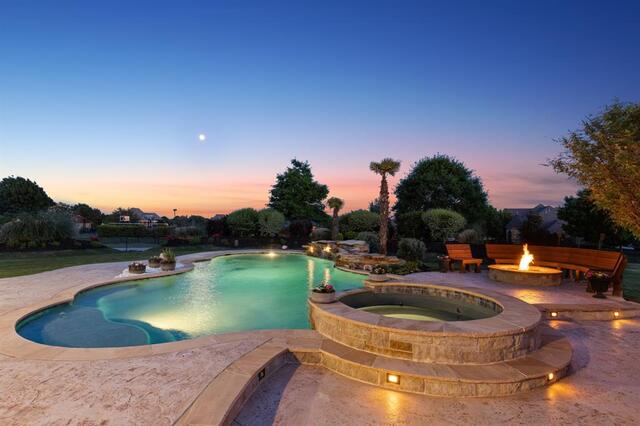 5501 Lake Geneva Court, Flower Mound, TX photo 4