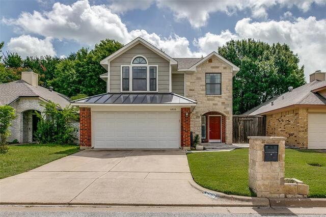 6816 Driffield Circle E, North Richland Hills, TX image