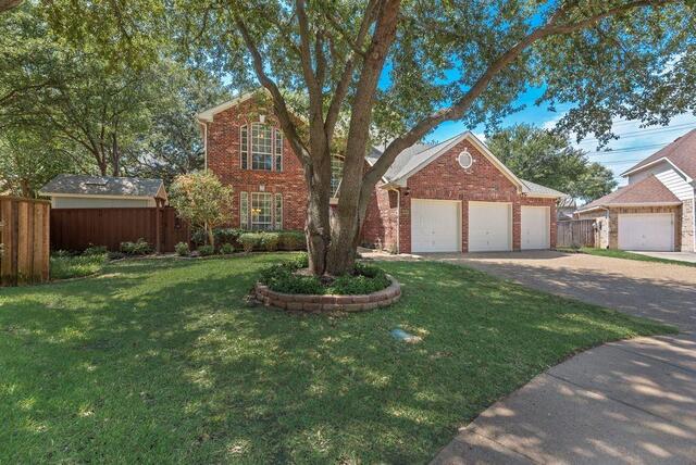 3229 Loyola Drive, Flower Mound, TX photo 5