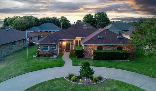 703 Willow Brook, Drive Allen, TX photo 37