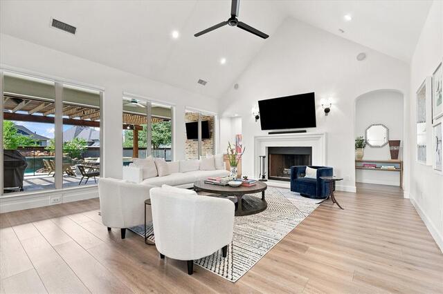 12967 Mahogany, Court Frisco, TX photo 14