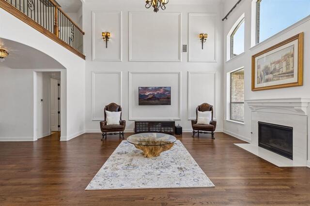2312 Top Rail, Lane Southlake, TX photo 9