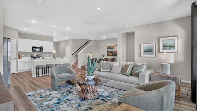 2709 Flowers, Drive Denton, TX photo 8