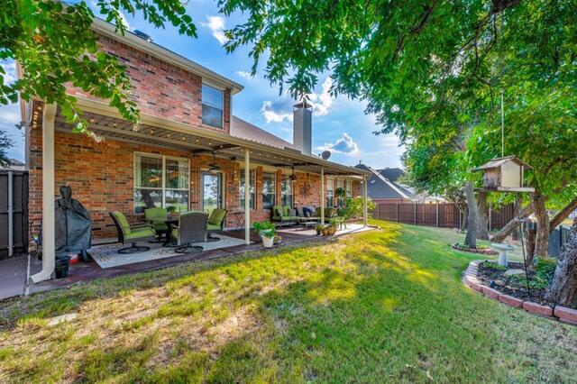 7458 Daffodil, Way Frisco, TX photo 25