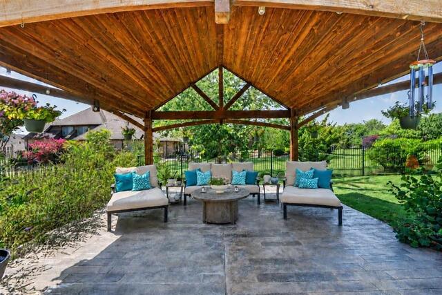 1500 Gentle, Way Prosper, TX photo 5