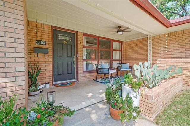 1403 Greenwood, Drive Denton, TX photo 2