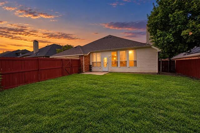 1409 Autumnmist, Drive Allen, TX photo 29