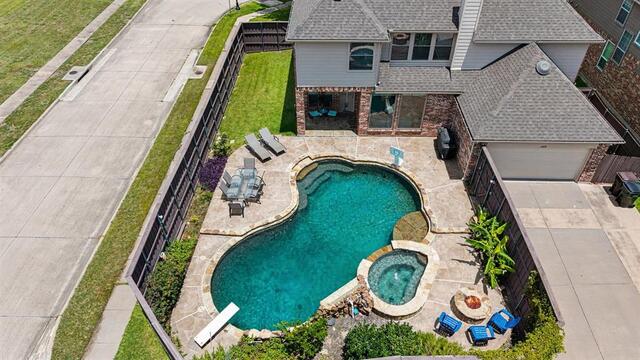 4128 New Hope Court, Plano, TX image
