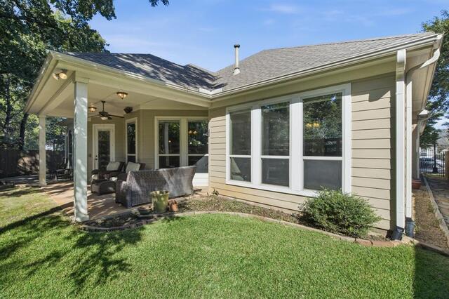424 Village, Way Argyle, TX photo 33
