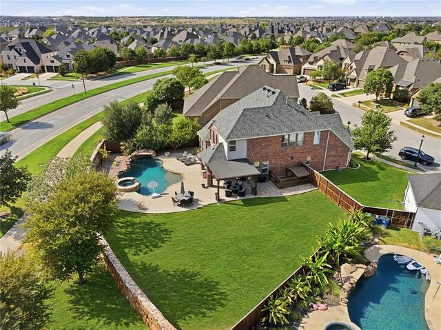 6104 Cedar Sage Trail, Flower Mound, TX photo 2
