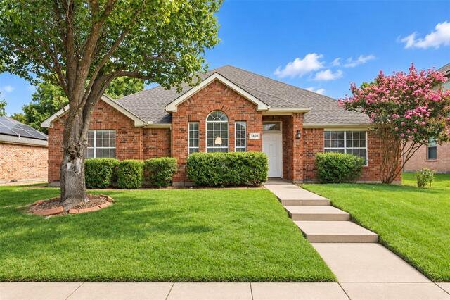 1409 Autumnmist, Drive Allen, TX photo 6
