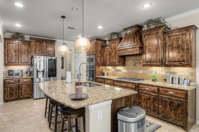 9939 Amberwoods, Lane Frisco, TX photo 14