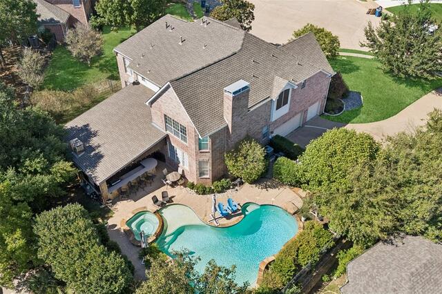 4605 Portsmouth Court, Flower Mound, TX photo 37