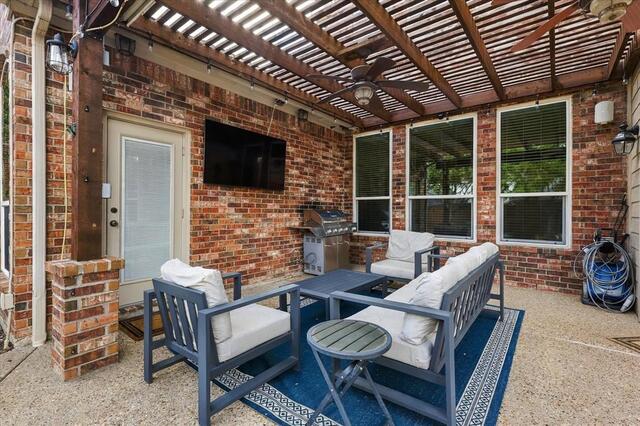 1320 Currant Way, Flower Mound, TX photo 29