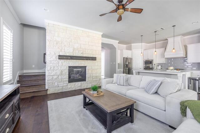 2732 Piersall, Drive McKinney, TX photo 5