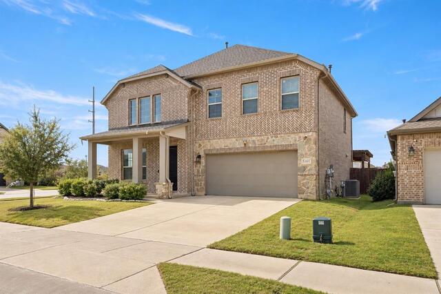 5301 Basham, Lane Denton, TX photo 2