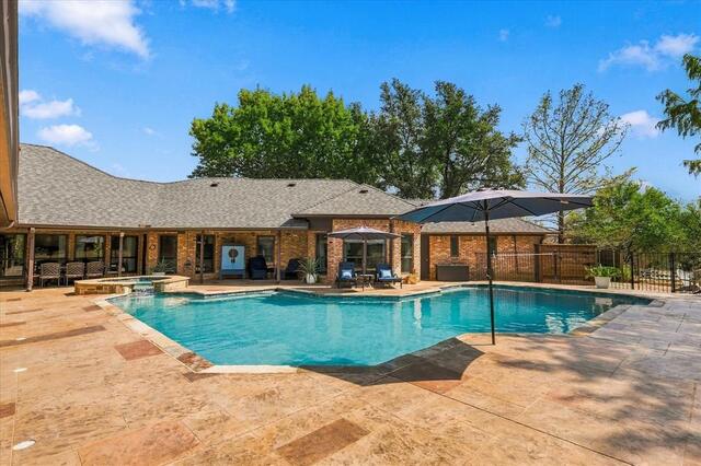 3801 Post Oak Road, Flower Mound, TX photo 35