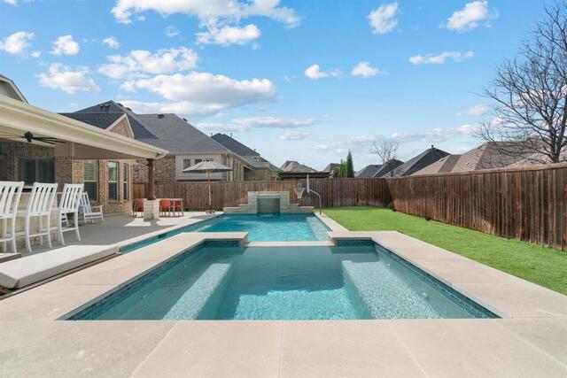 10920 Autumn Leaf Court, Flower Mound, TX photo 31