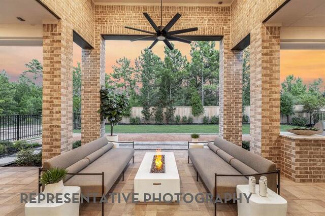 281 Pecan, Trail Prosper, TX photo 33