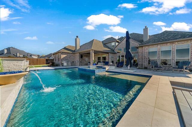 1400 Buckskin, Trail Prosper, TX photo 32