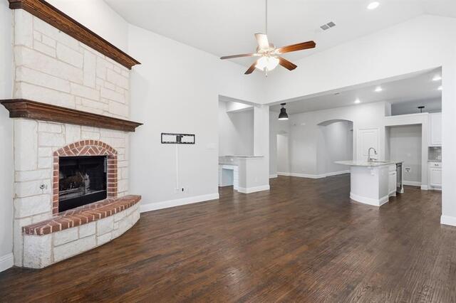 1529 8th, Street Argyle, TX photo 17