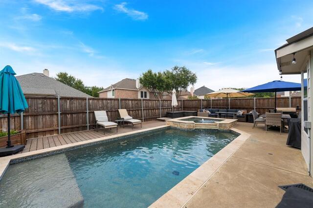 1513 Snow, Trail Lewisville, TX photo 4
