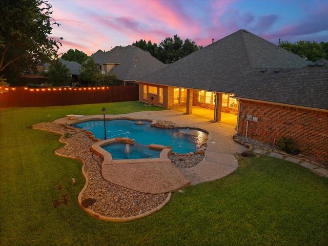 2508 Russwood Drive, Flower Mound, TX photo 35
