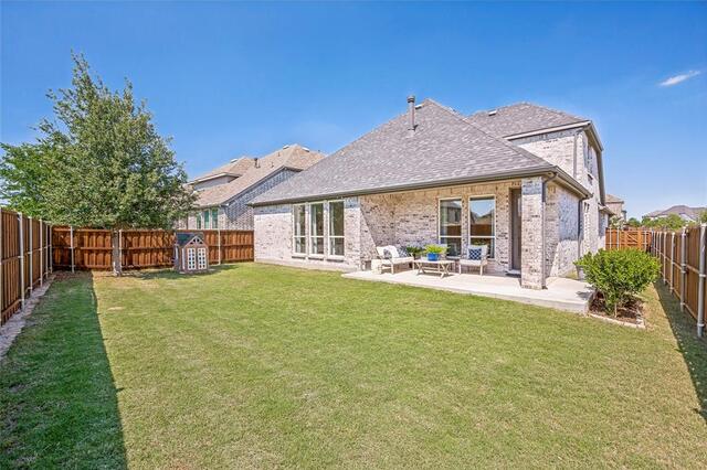 921 Gladewater, Drive Prosper, TX photo 25
