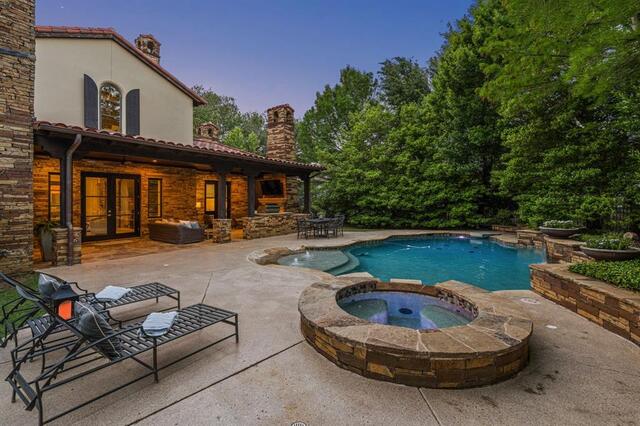 2215 King Fisher, Drive Westlake, TX photo 35