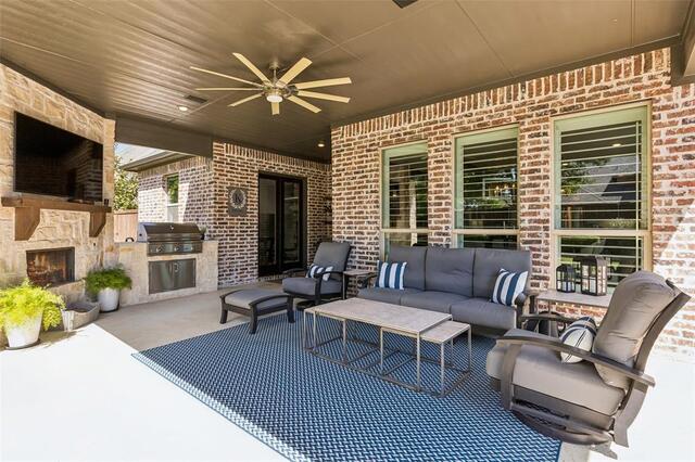 1530 Stillhouse Hollow, Drive Prosper, TX photo 29