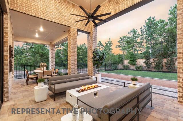281 Pecan, Trail Prosper, TX photo 34