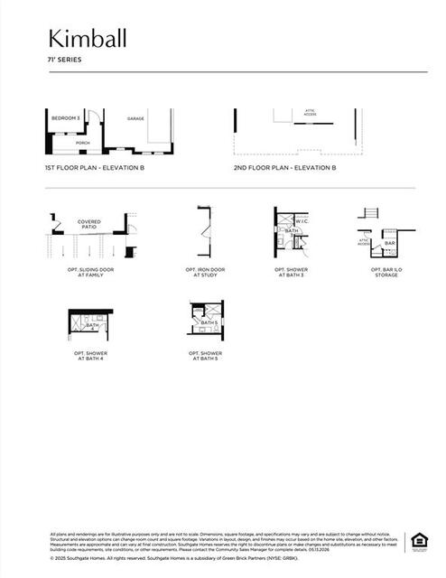 3520 Whimbrel, Court Prosper, TX photo 3