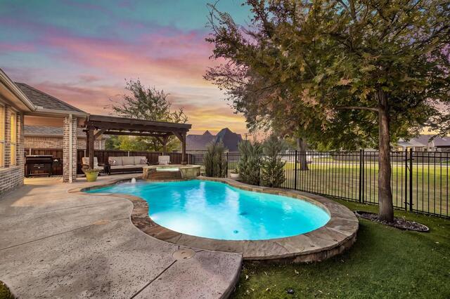 404 Lake Livingston, Trail McKinney, TX photo 2