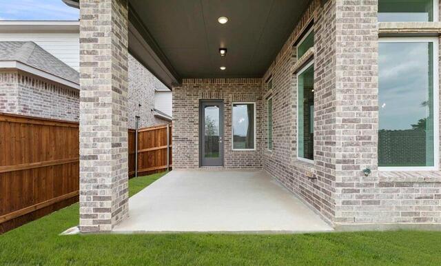 2229 Switchgrass Drive, Flower Mound, TX photo 3