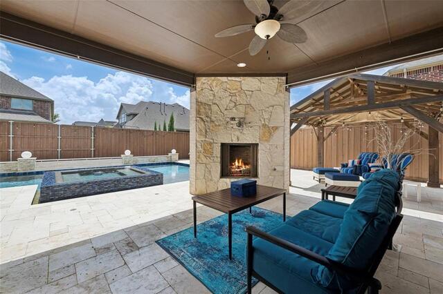 4664 Maverick, Way Carrollton, TX photo 3