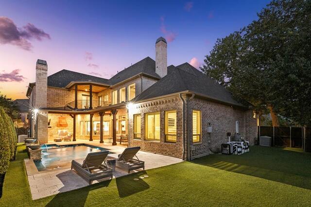 1204 Trail Ridge, Drive McKinney, TX photo 2