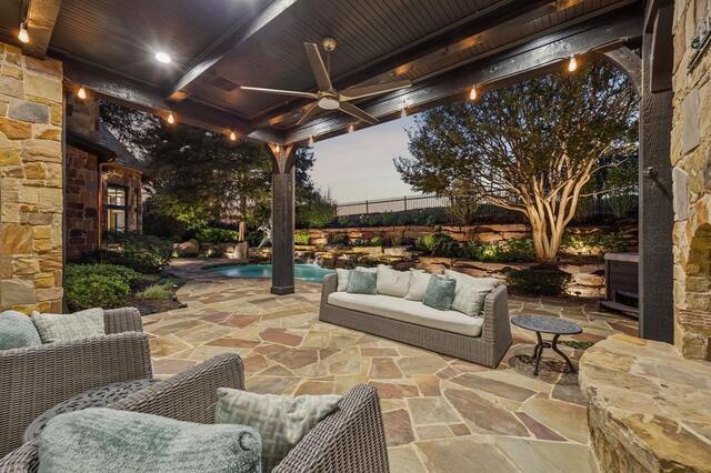 2210 Cedar Elm, Terrace Westlake, TX photo 26