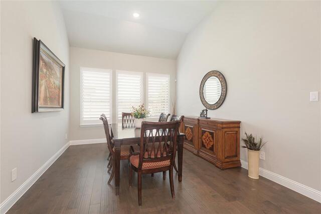 1012 Terra Vista, Drive Allen, TX photo 8