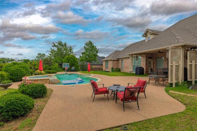 2304 Chipping Campden, Road Denton, TX photo 30