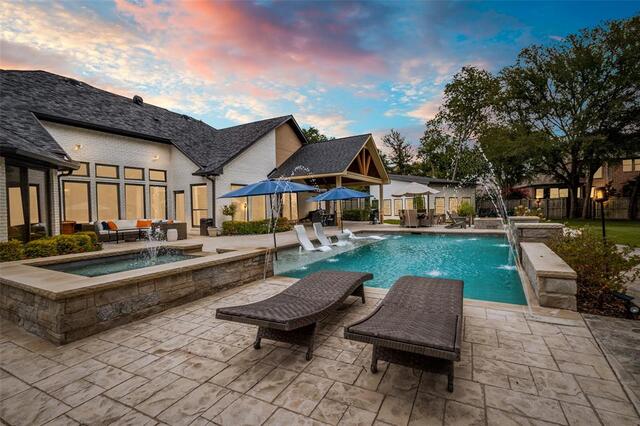 5001 Forest Hill Circle, Flower Mound, TX photo 38