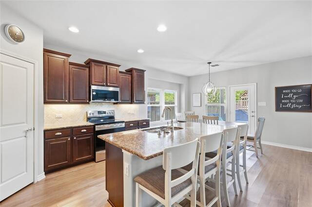 11305 Gibbons Creek, Drive Frisco, TX photo 11