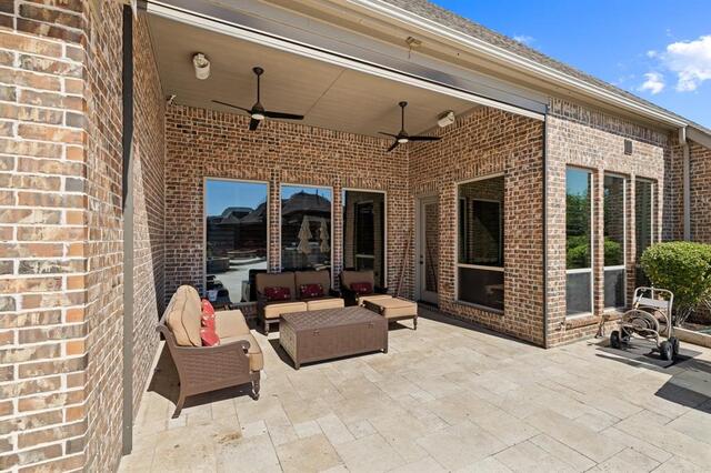 3028 Haywick, The Colony, TX photo 34