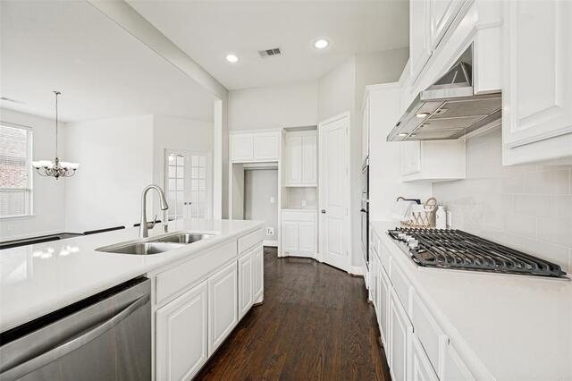 1430 Havenbrook, Lane Prosper, TX photo 9